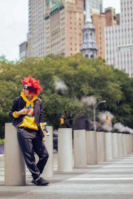 Instagram: starsplat