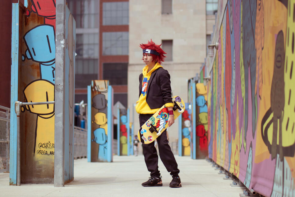 Instagram: starsplat