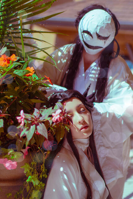 Twitter: icekitsune13 & pengiesama