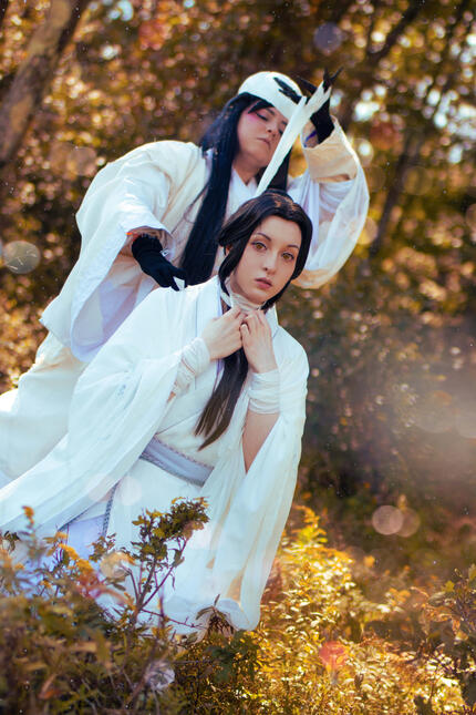 Twitter: icekitsune13 & pengiesama