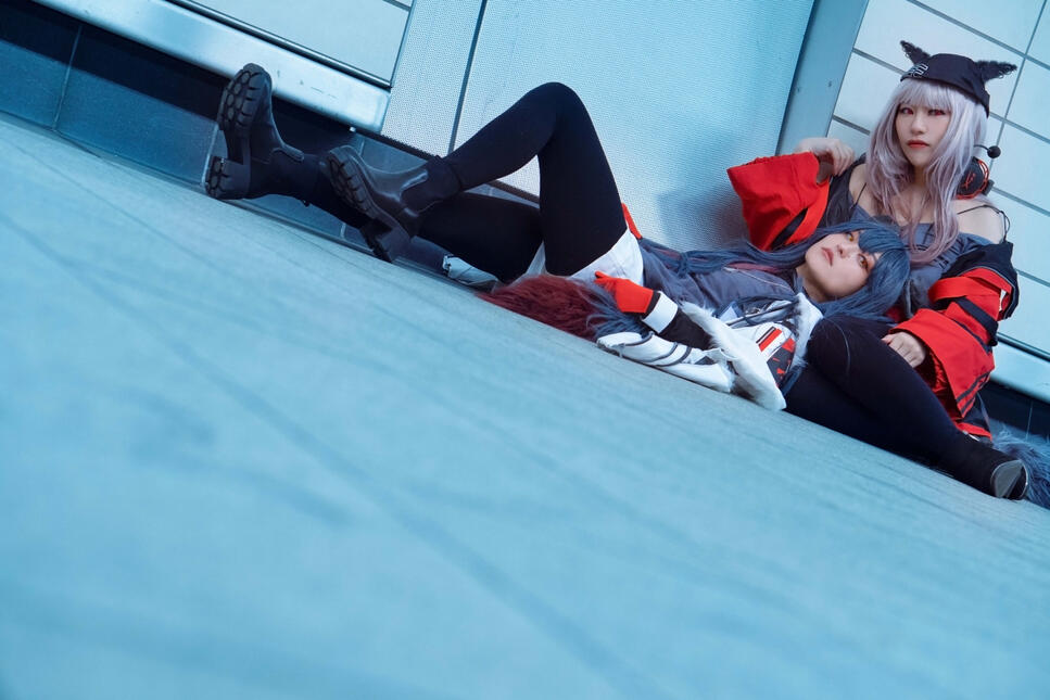 Instagram: vida_soy & mollymews