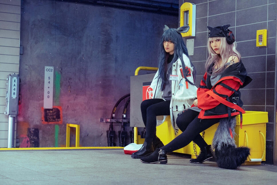 Instagram: vida_soy & mollymews