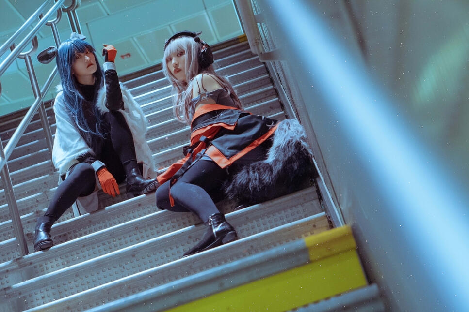 Instagram: vida_soy & mollymews